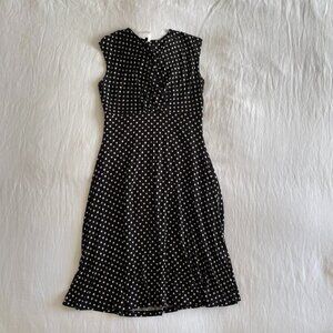 Gilli Polka Dot Dress (sz S)